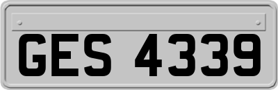 GES4339