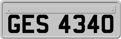 GES4340