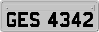 GES4342