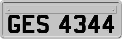 GES4344