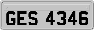 GES4346