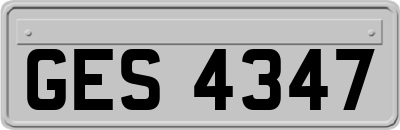 GES4347