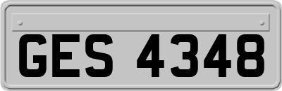 GES4348