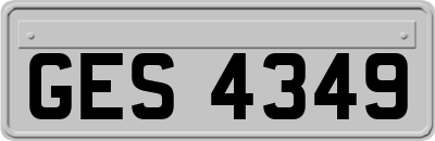 GES4349