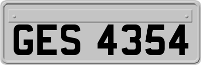 GES4354