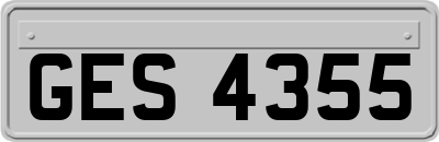 GES4355