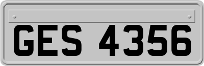 GES4356