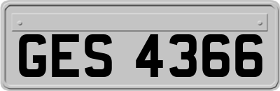 GES4366