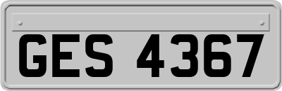 GES4367
