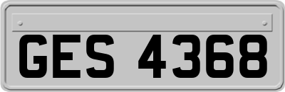 GES4368