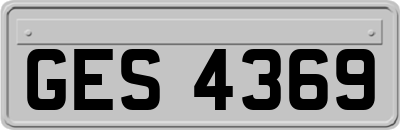GES4369
