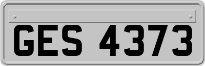 GES4373