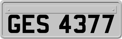 GES4377