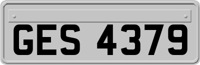 GES4379