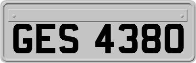 GES4380