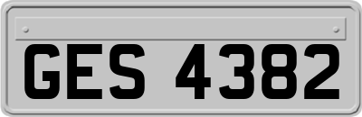 GES4382
