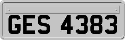GES4383
