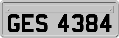 GES4384