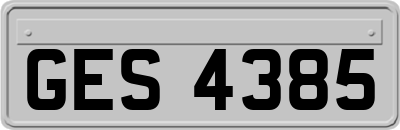 GES4385