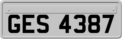 GES4387