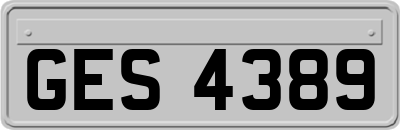 GES4389