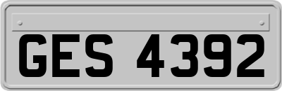 GES4392