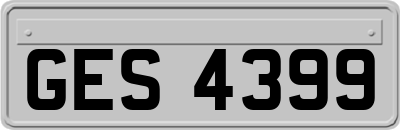 GES4399