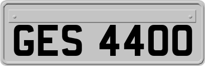 GES4400