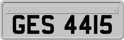 GES4415