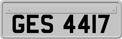 GES4417