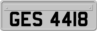 GES4418