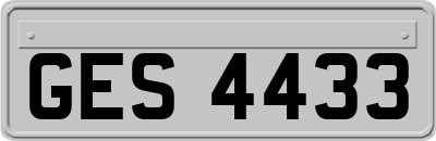 GES4433