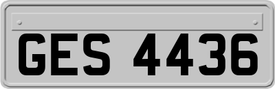 GES4436