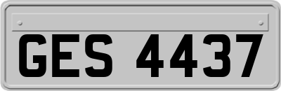 GES4437