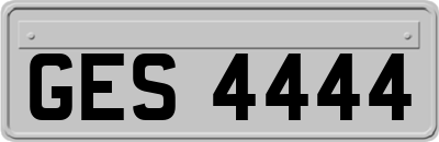 GES4444