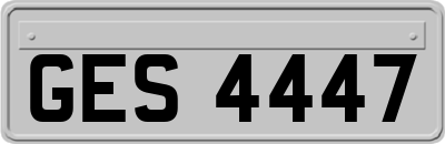 GES4447