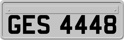 GES4448