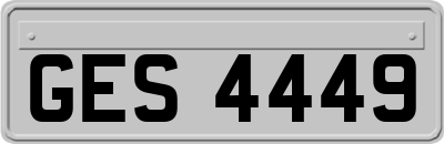 GES4449