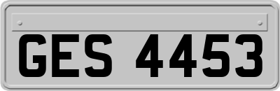 GES4453