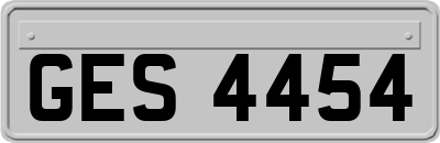 GES4454