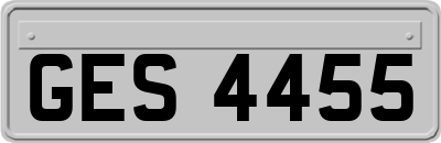 GES4455