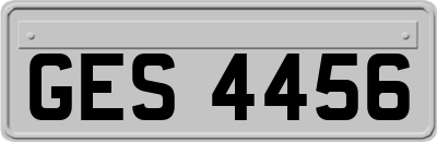 GES4456