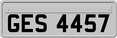 GES4457