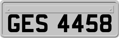 GES4458