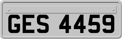 GES4459