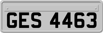 GES4463
