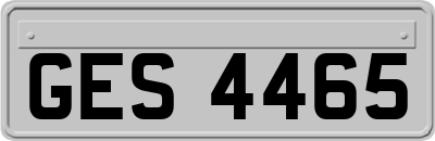 GES4465