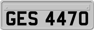 GES4470
