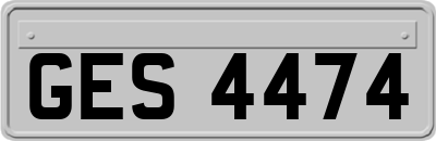 GES4474