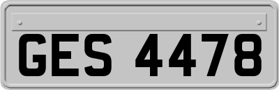 GES4478